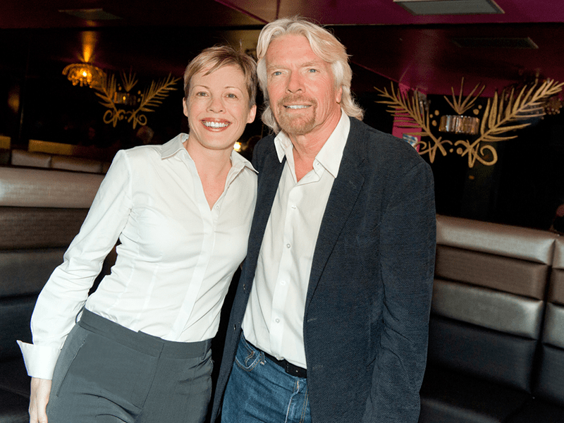 Business Data Prospects Meets Sir Richard Branson