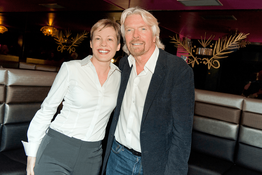 Business Data Prospects Meets Sir Richard Branson