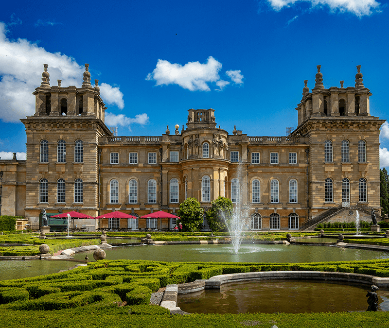 Case Study: Blenheim Palace