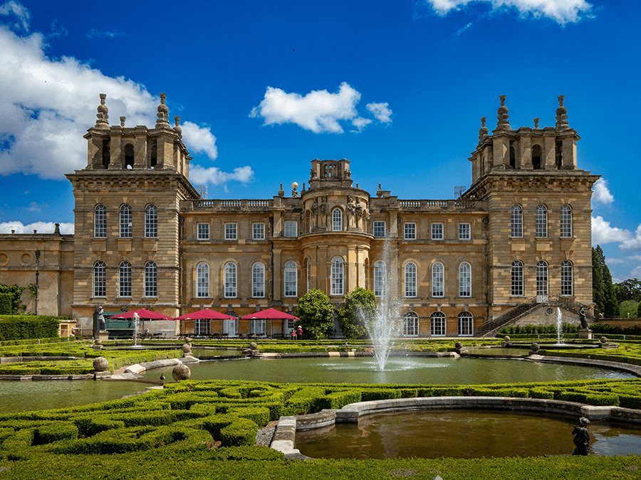 Blenheim Palace